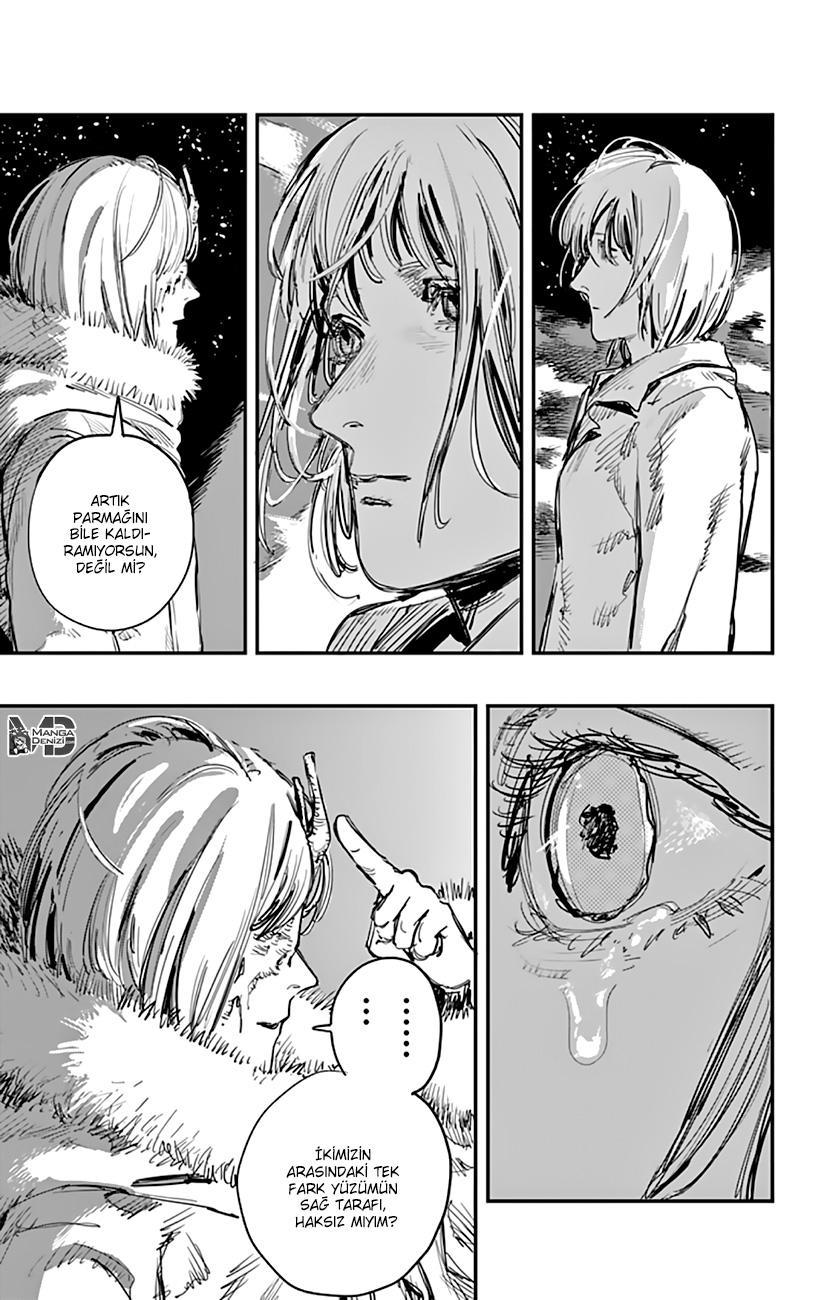 Read Fire Punch TR Manga Online