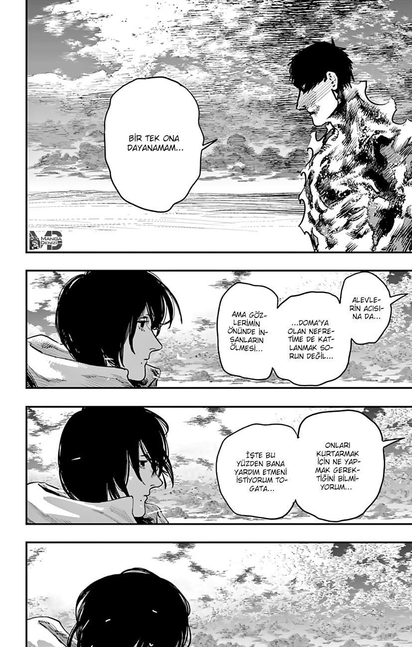 Read Fire Punch TR Manga Online