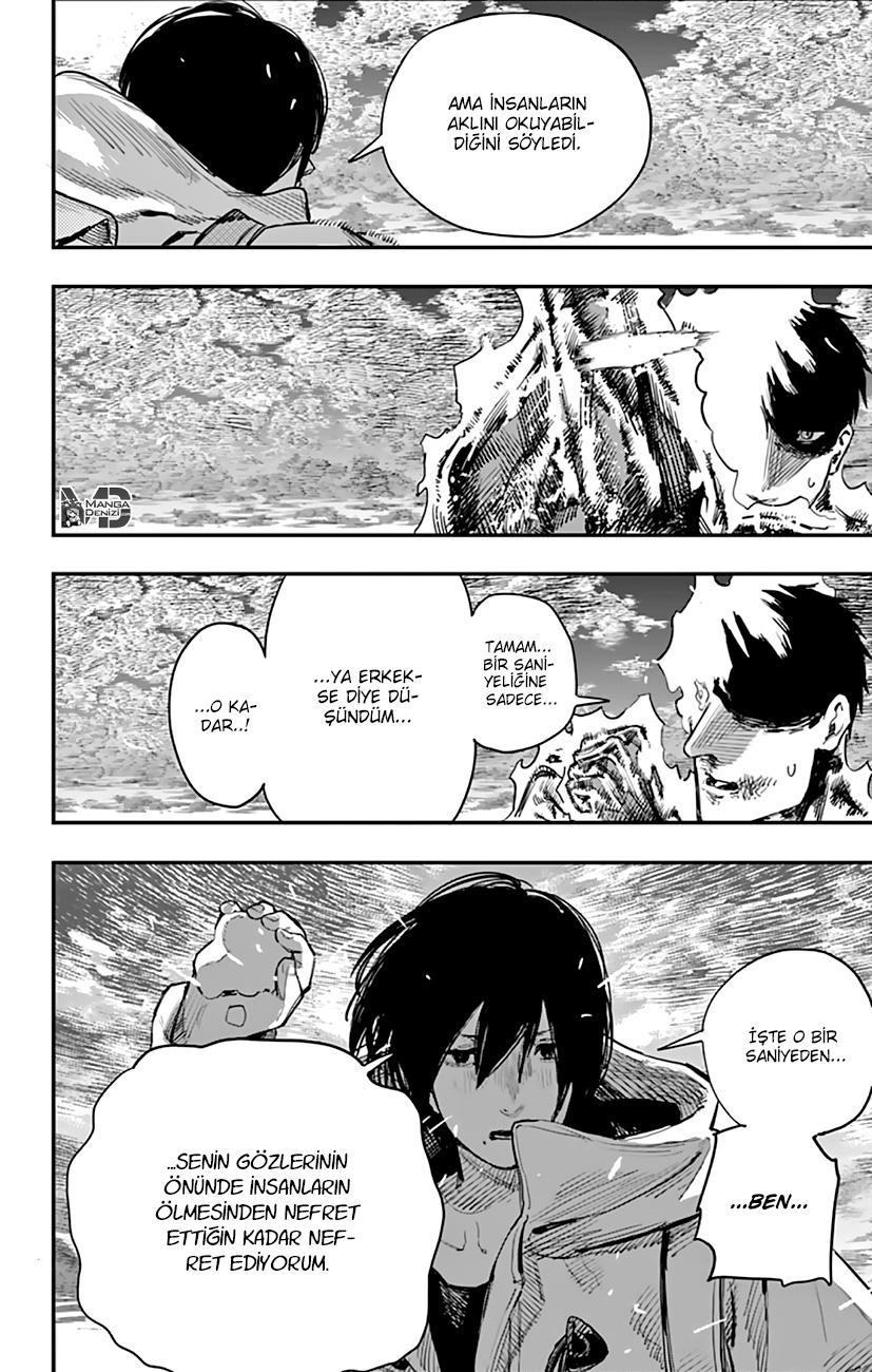 Read Fire Punch TR Manga Online