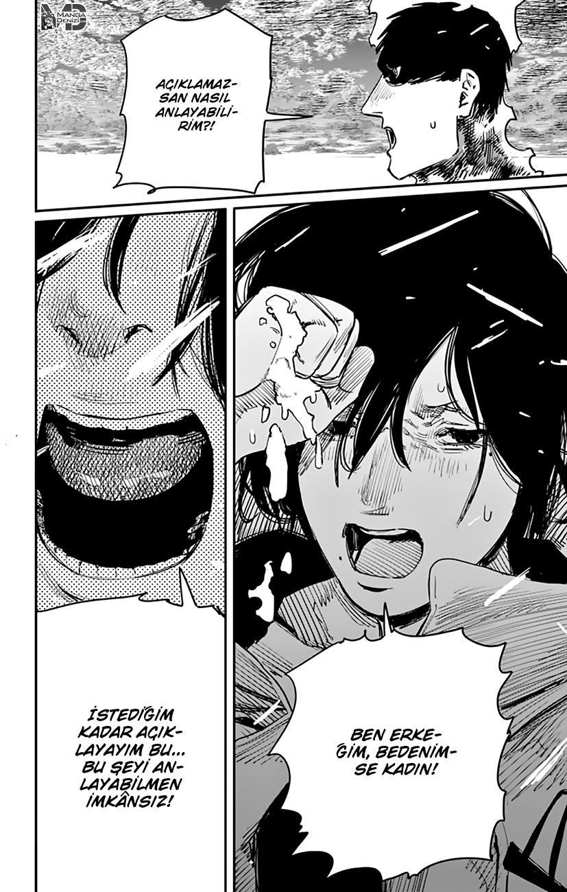 Read Fire Punch TR Manga Online