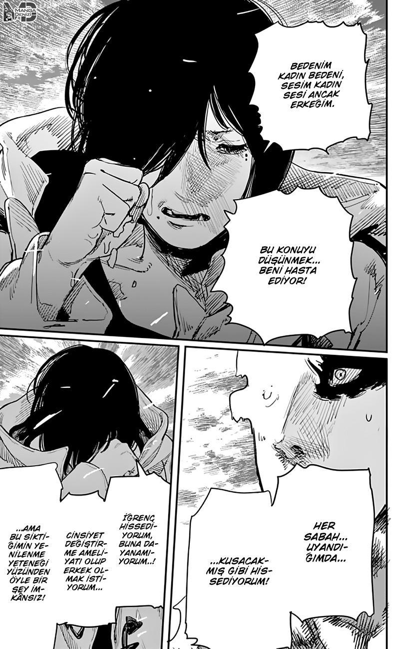 Read Fire Punch TR Manga Online