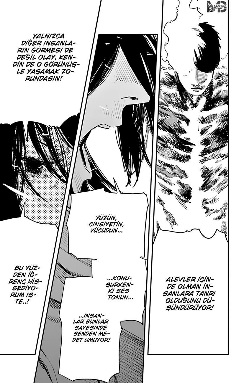 Read Fire Punch TR Manga Online