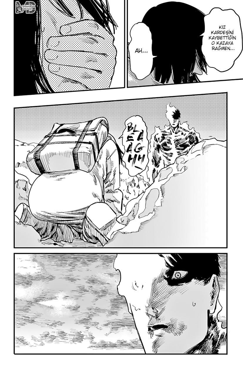 Read Fire Punch TR Manga Online