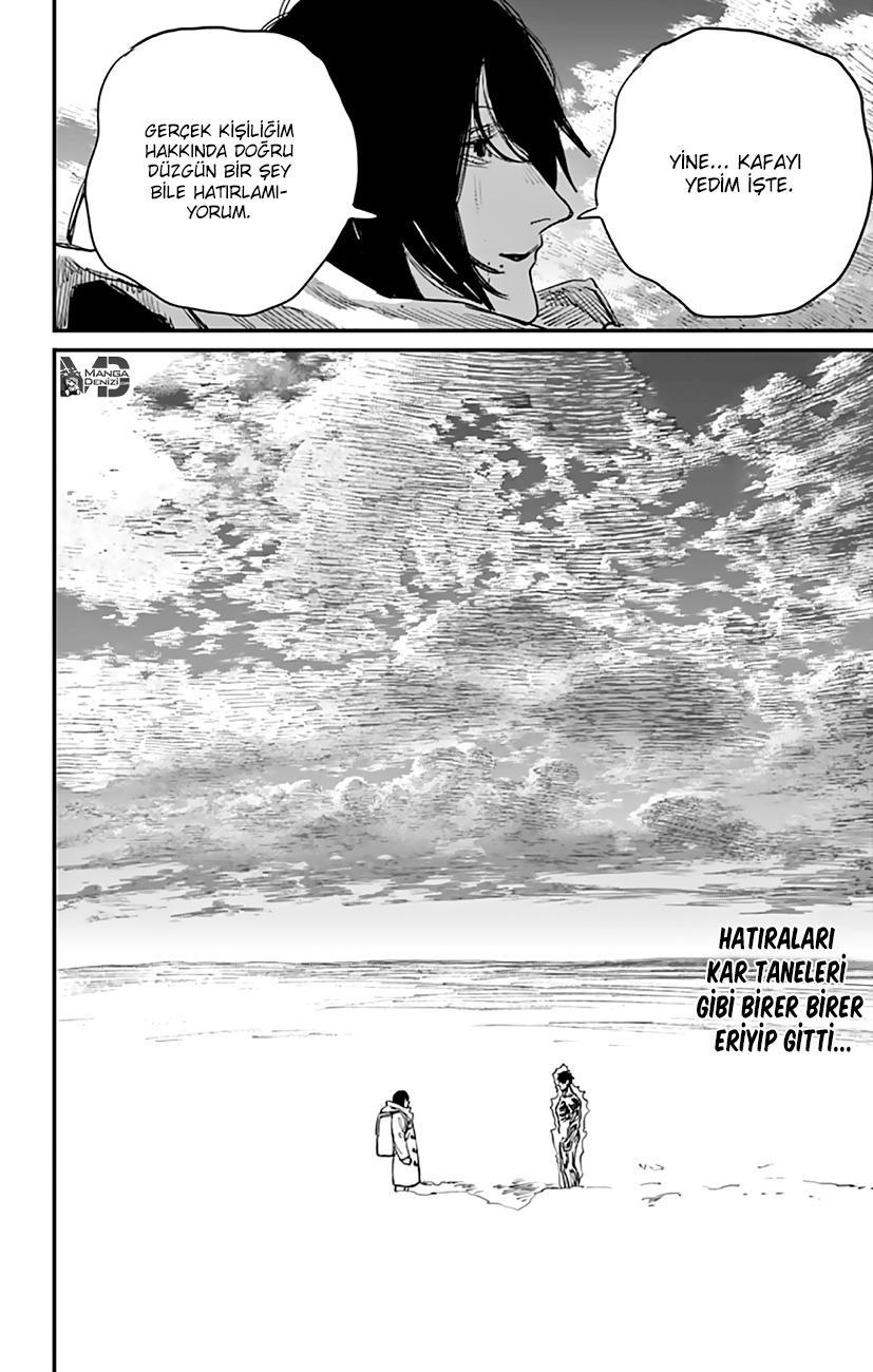 Read Fire Punch TR Manga Online