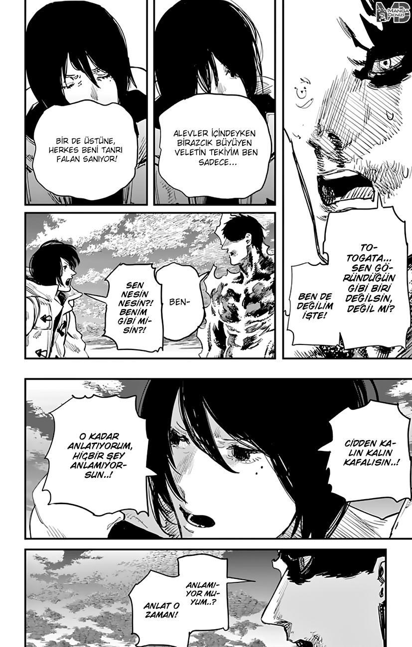 Read Fire Punch TR Manga Online