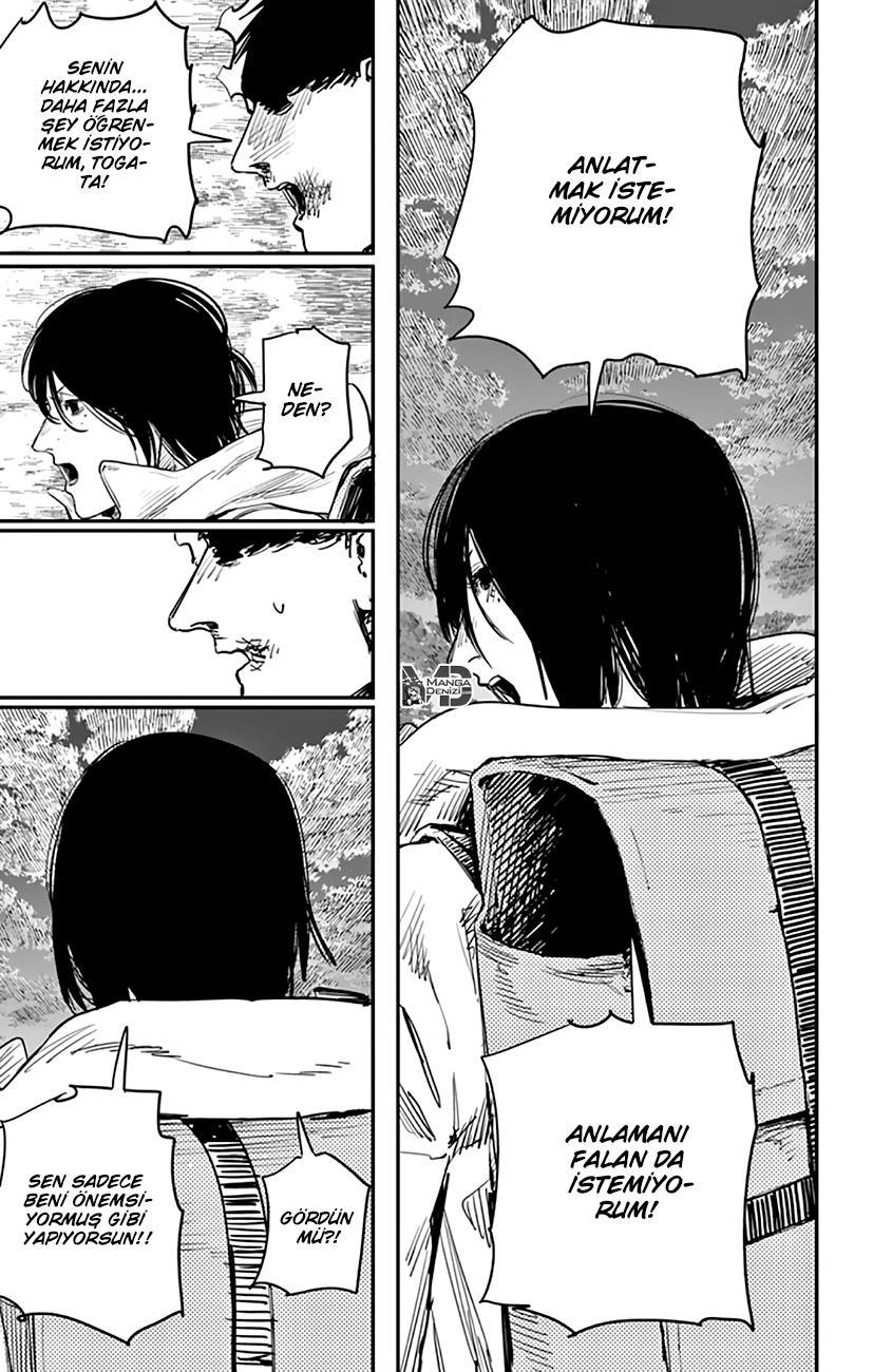 Read Fire Punch TR Manga Online