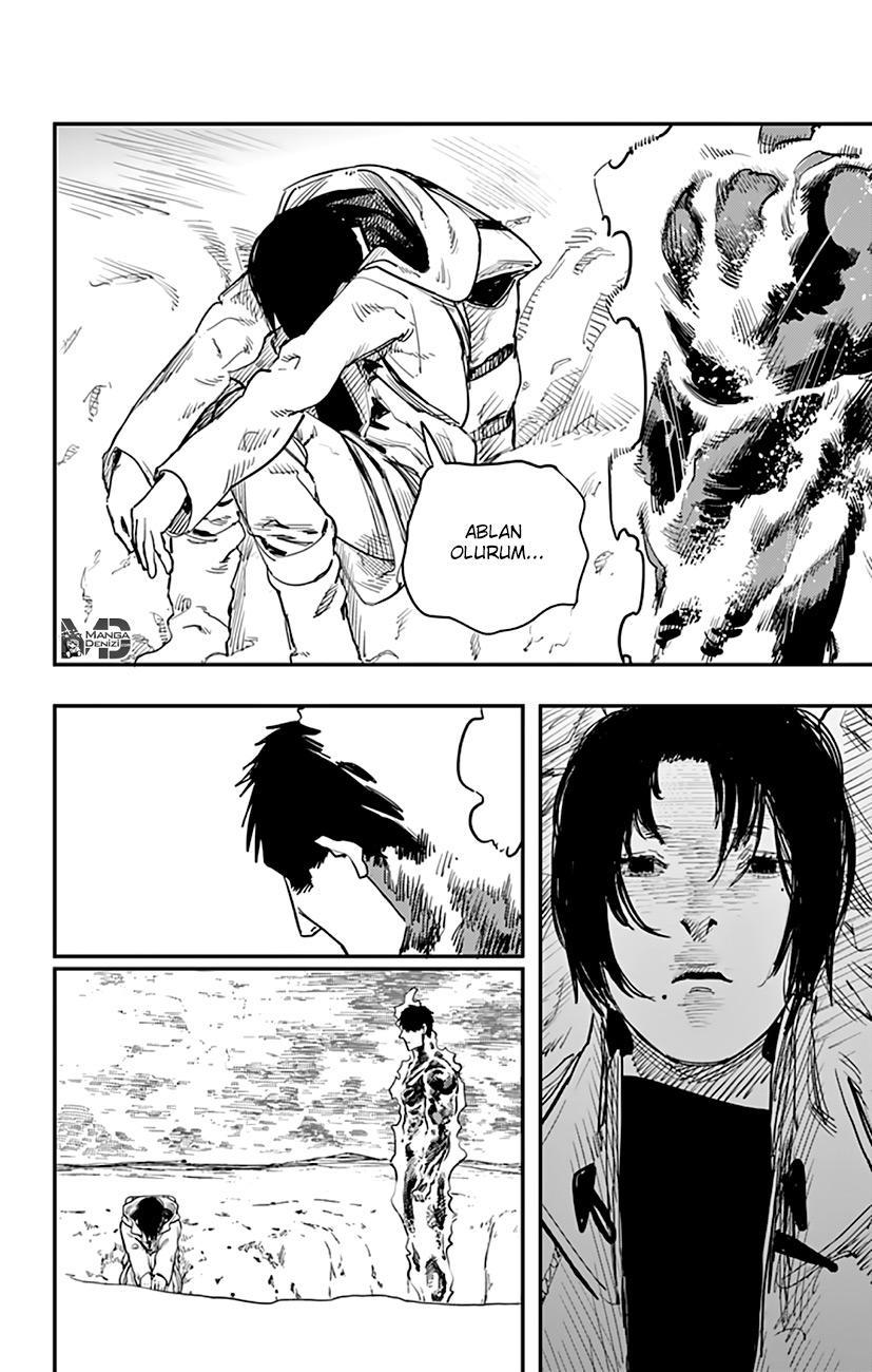 Read Fire Punch TR Manga Online