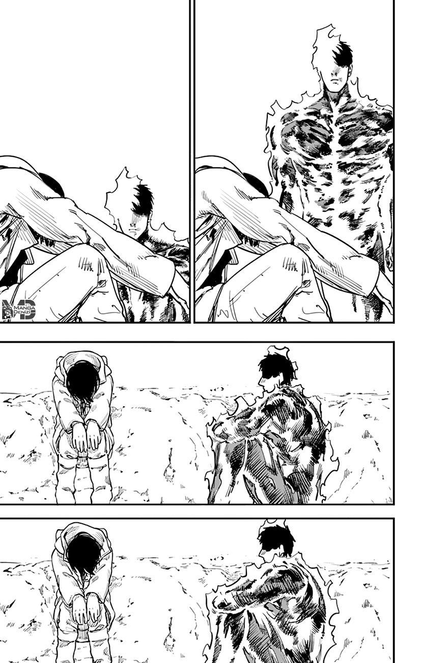 Read Fire Punch TR Manga Online
