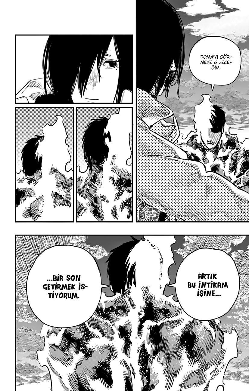 Read Fire Punch TR Manga Online