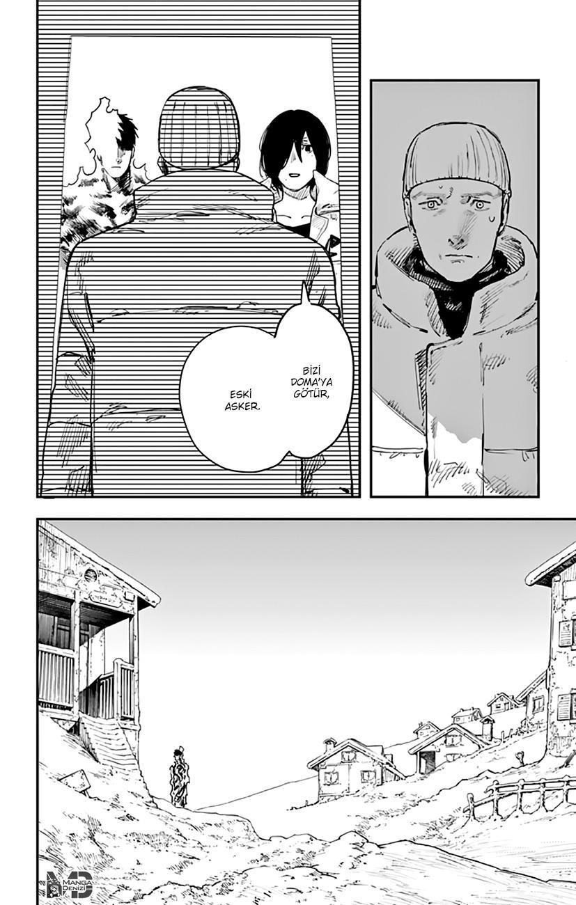 Read Fire Punch TR Manga Online
