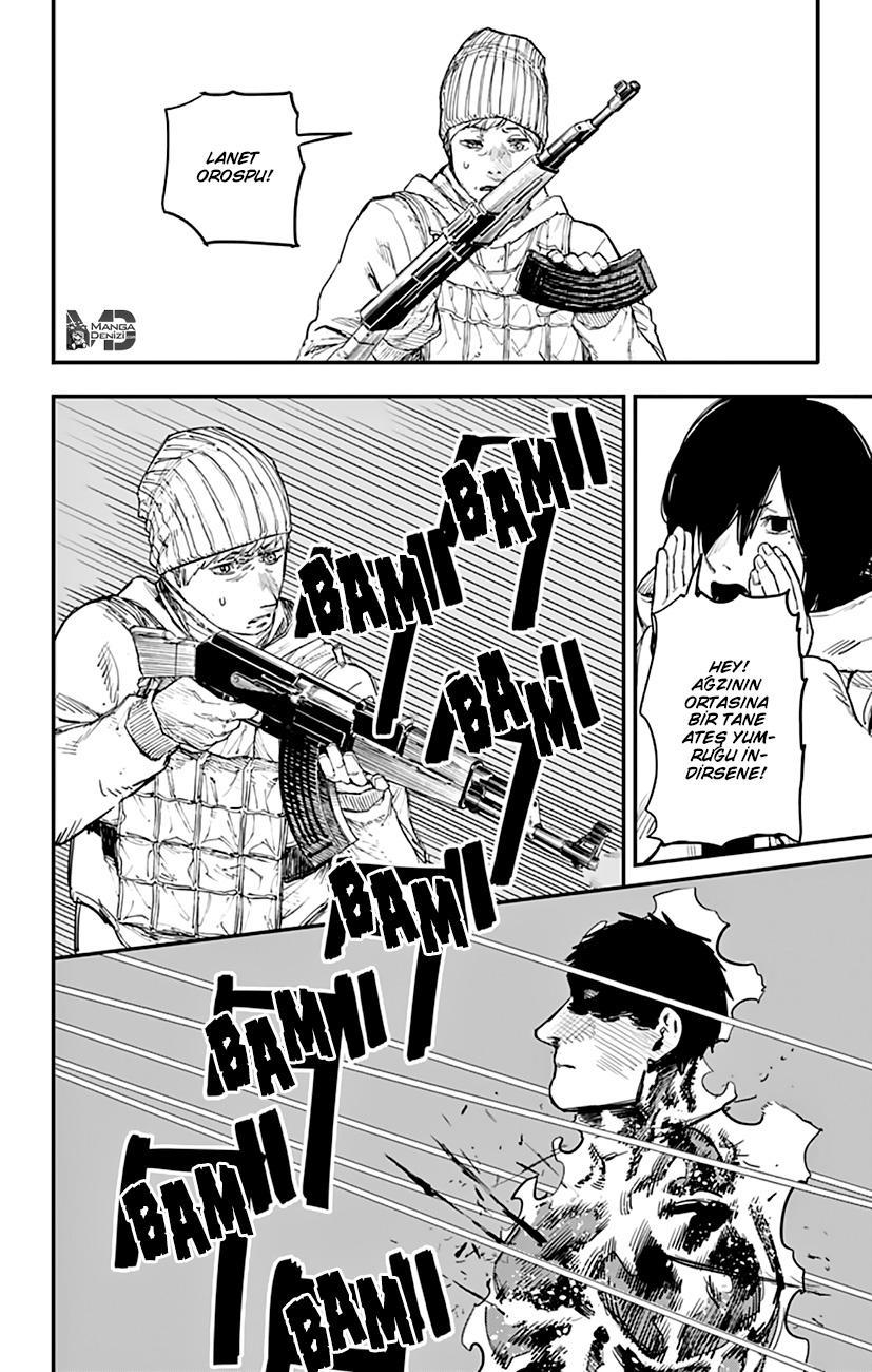 Read Fire Punch TR Manga Online