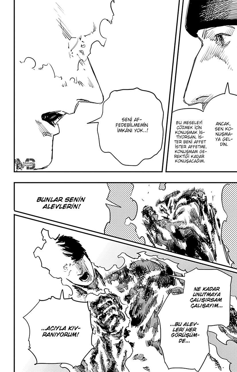 Read Fire Punch TR Manga Online