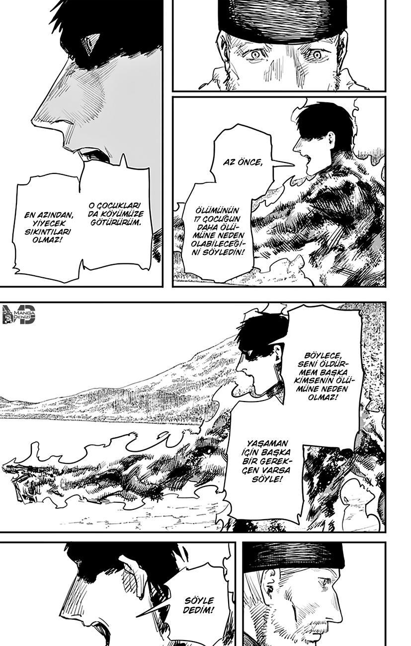 Read Fire Punch TR Manga Online