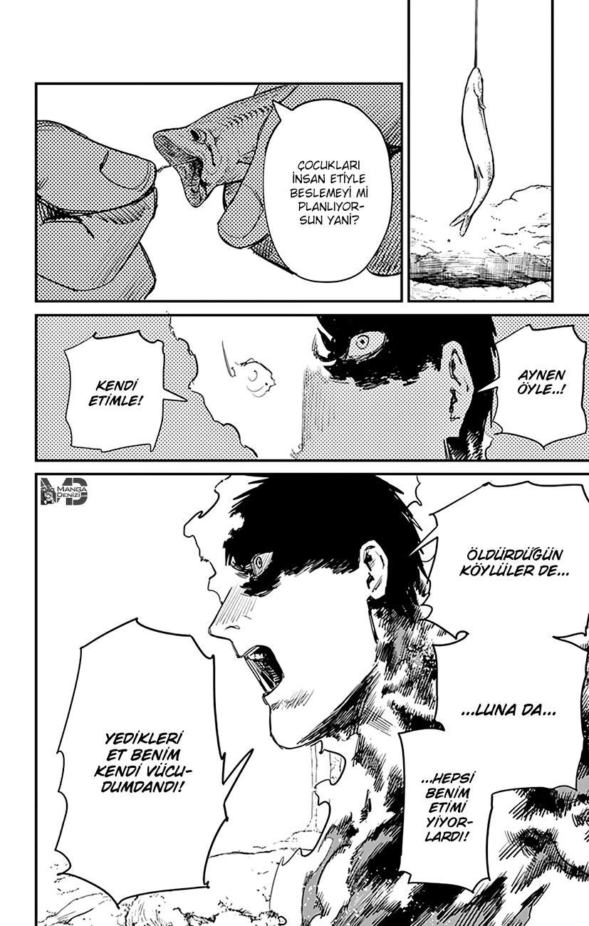 Read Fire Punch TR Manga Online