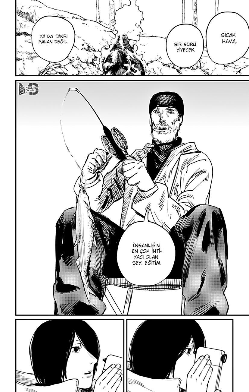 Read Fire Punch TR Manga Online