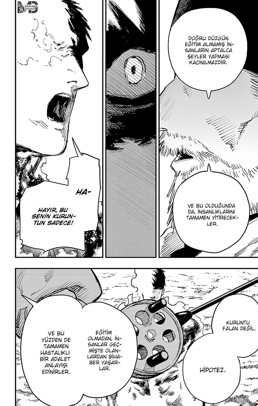Read Fire Punch TR Manga Online