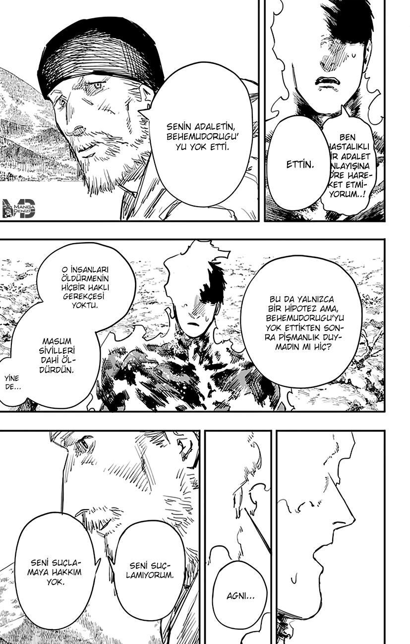 Read Fire Punch TR Manga Online