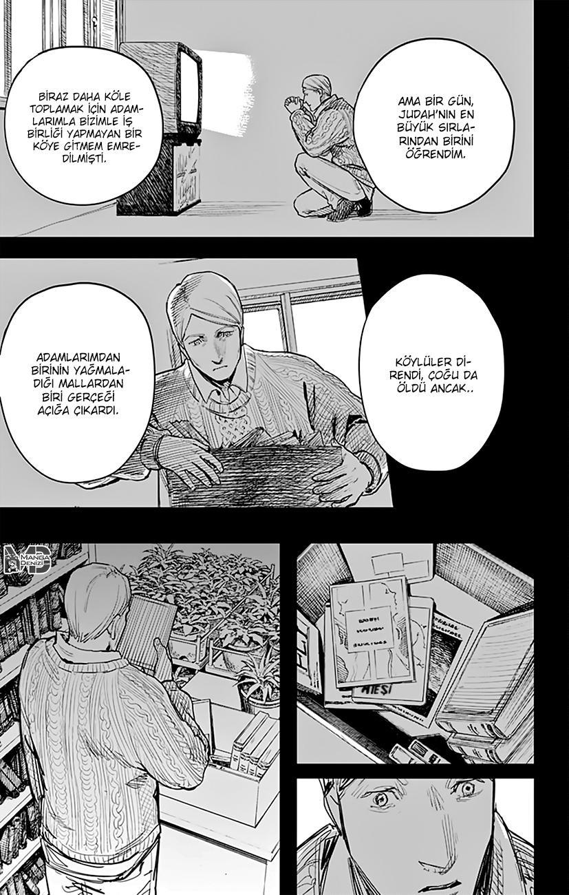 Read Fire Punch TR Manga Online