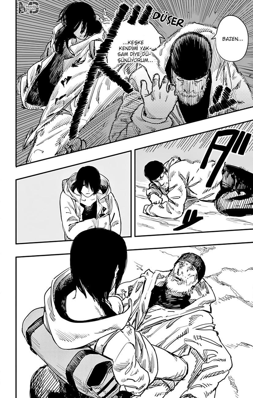 Read Fire Punch TR Manga Online
