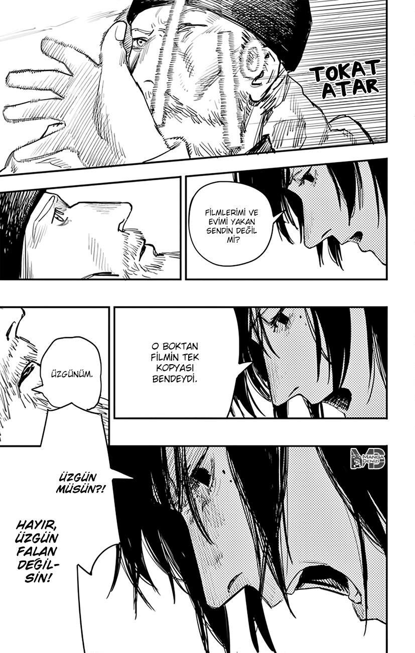 Read Fire Punch TR Manga Online