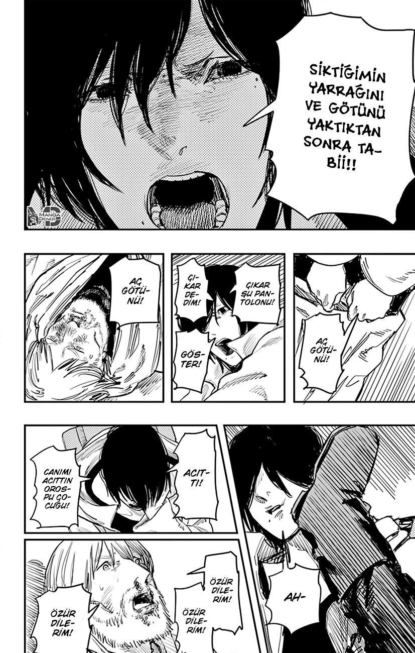 Read Fire Punch TR Manga Online