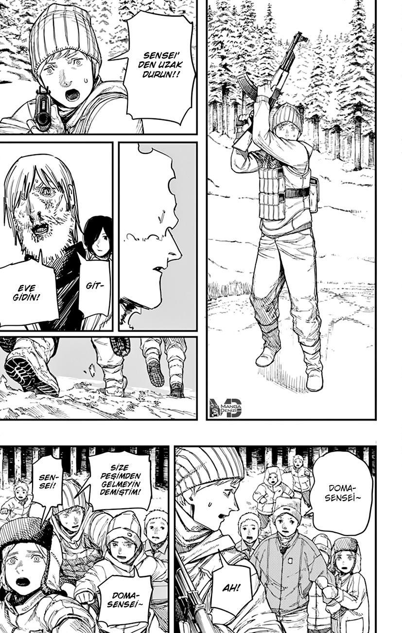 Read Fire Punch TR Manga Online