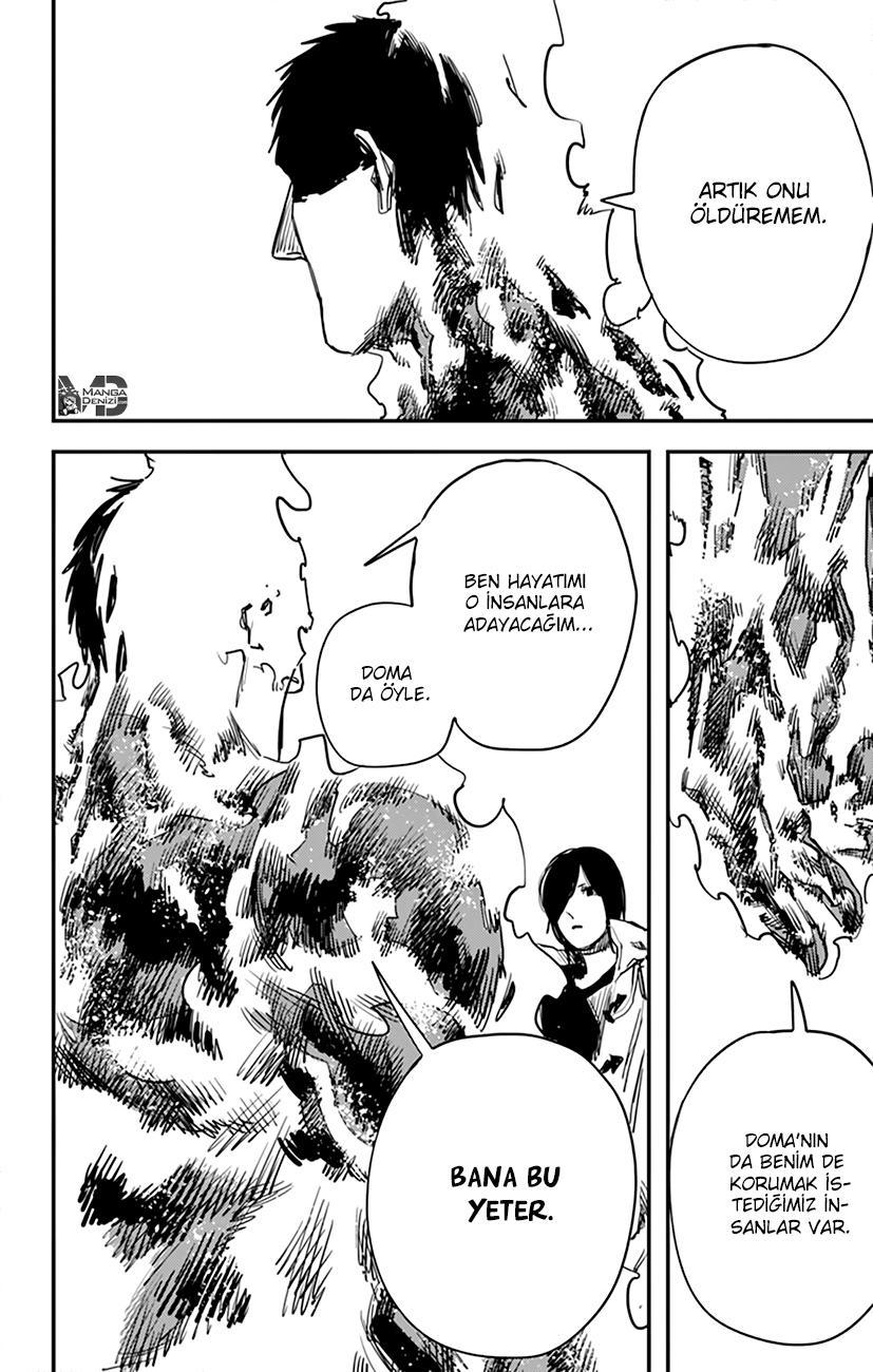 Read Fire Punch TR Manga Online