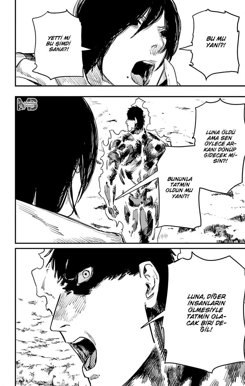 Read Fire Punch TR Manga Online