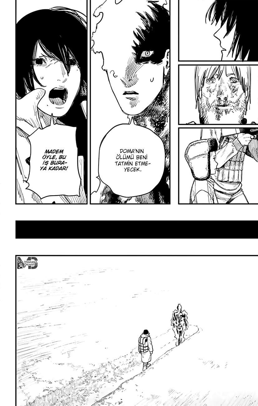 Read Fire Punch TR Manga Online