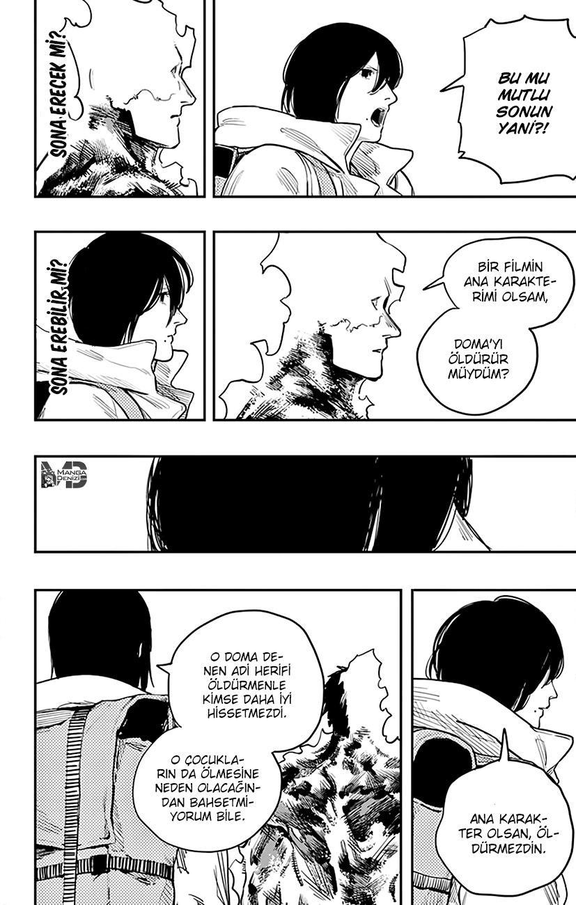 Read Fire Punch TR Manga Online