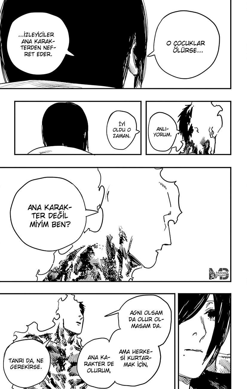 Read Fire Punch TR Manga Online