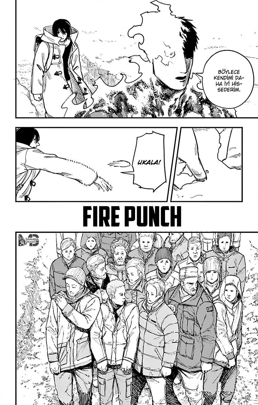 Read Fire Punch TR Manga Online