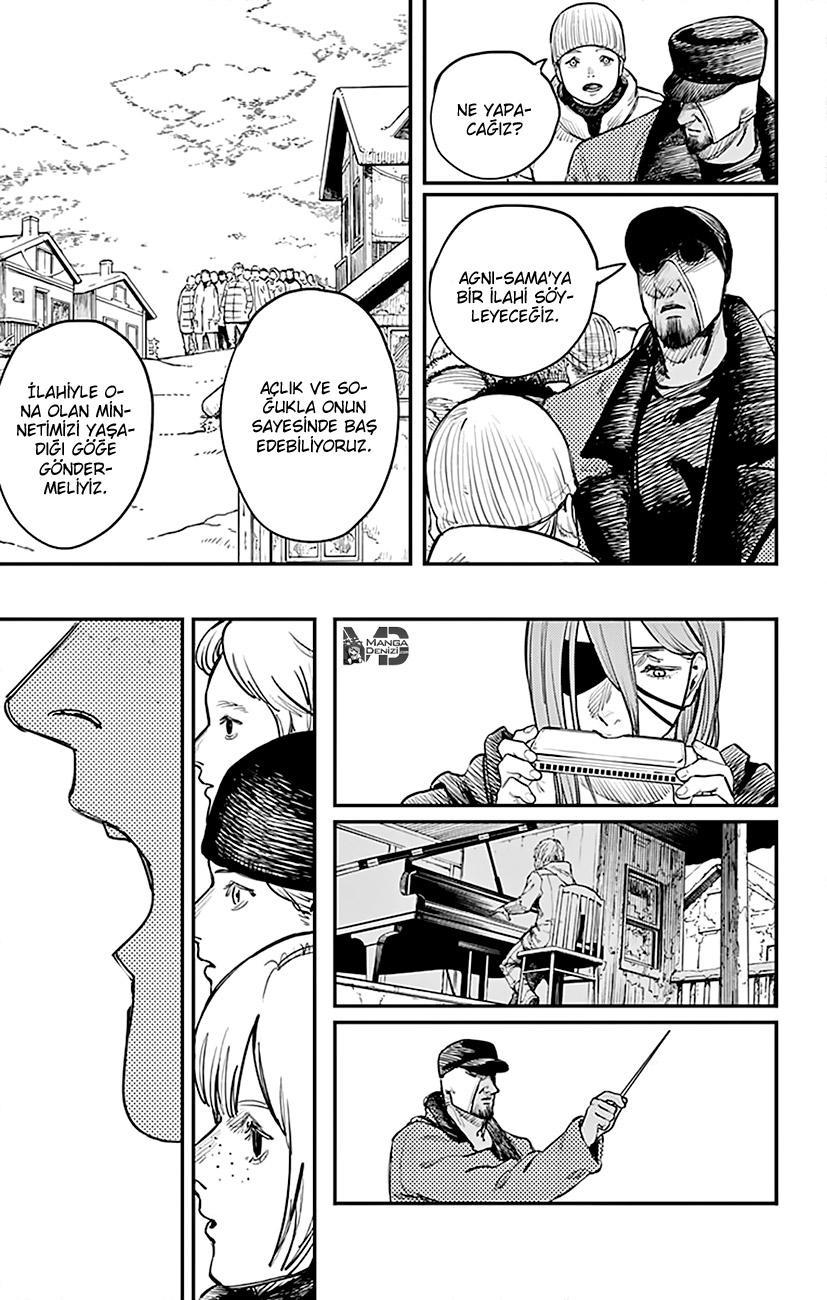 Read Fire Punch TR Manga Online