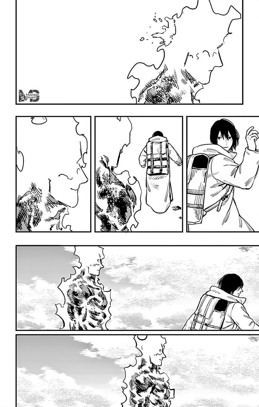 Read Fire Punch TR Manga Online