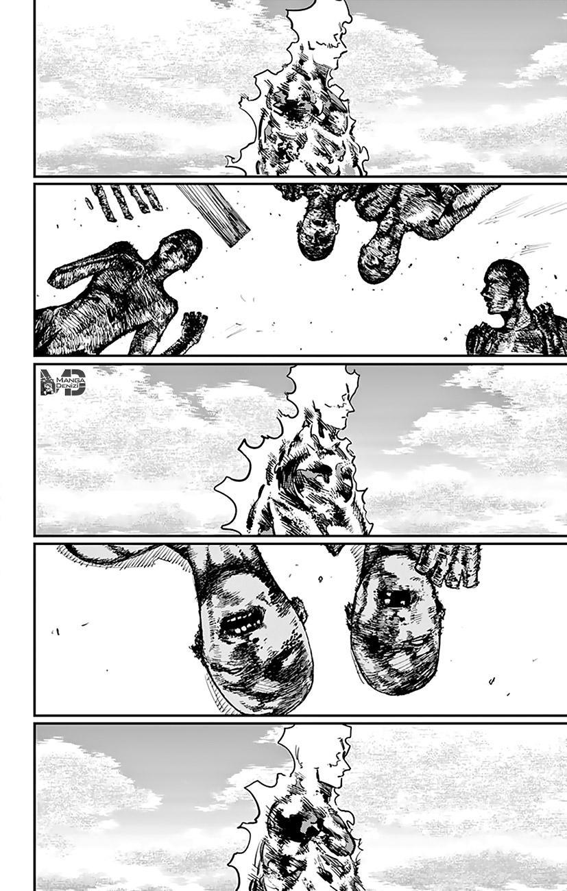 Read Fire Punch TR Manga Online