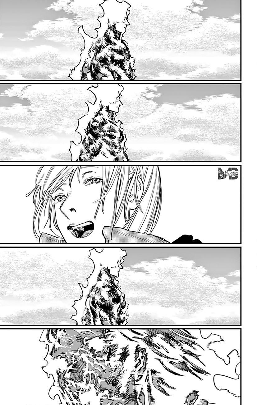 Read Fire Punch TR Manga Online