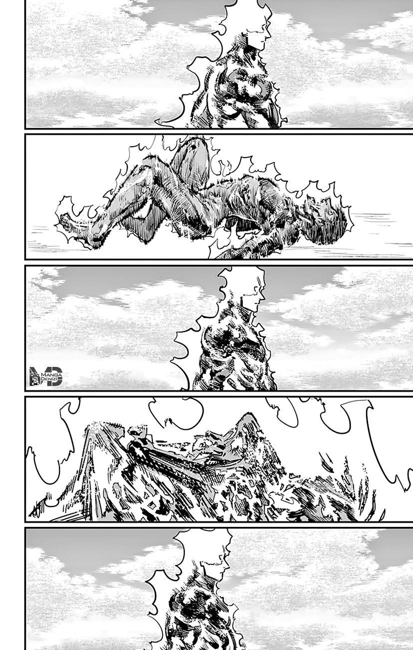 Read Fire Punch TR Manga Online