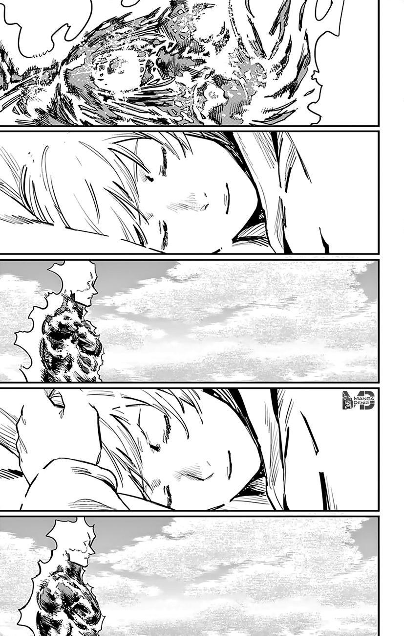 Read Fire Punch TR Manga Online