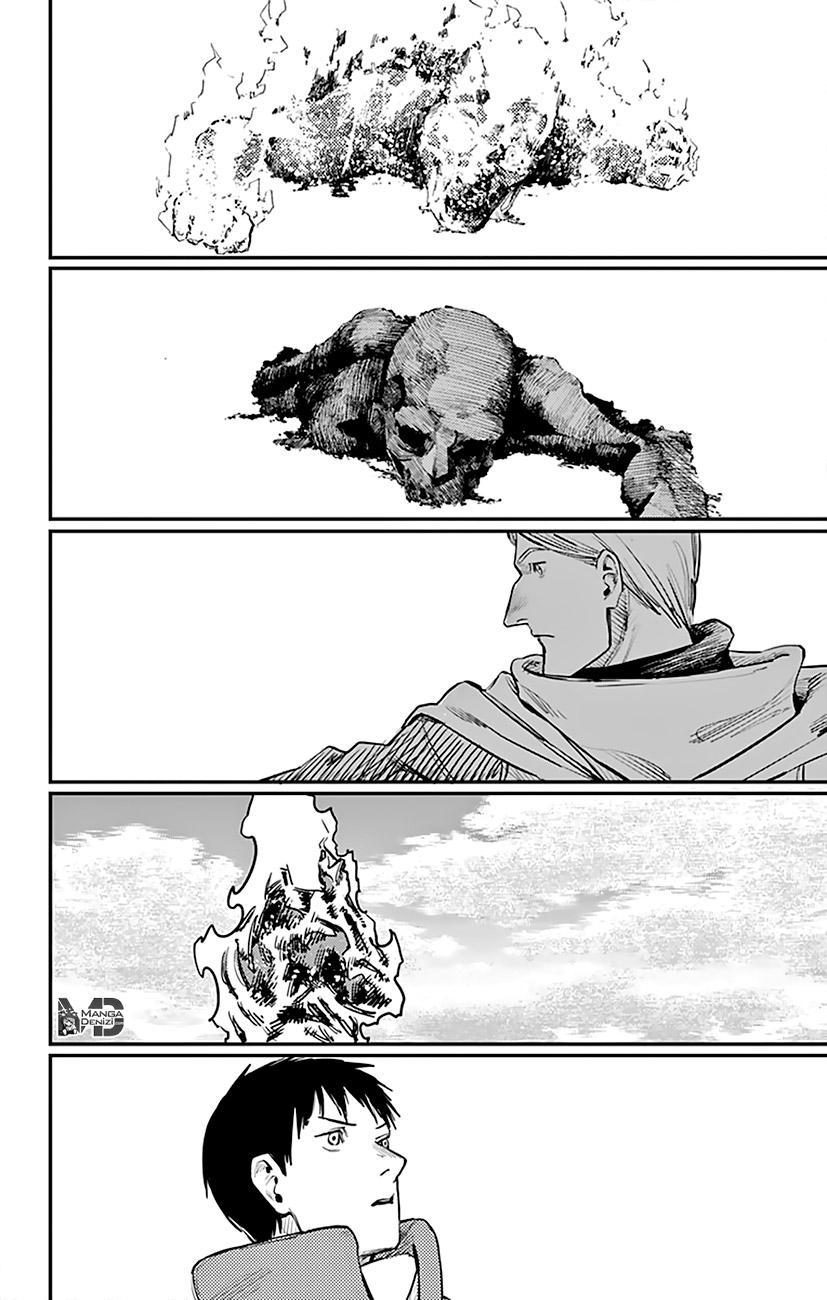 Read Fire Punch TR Manga Online