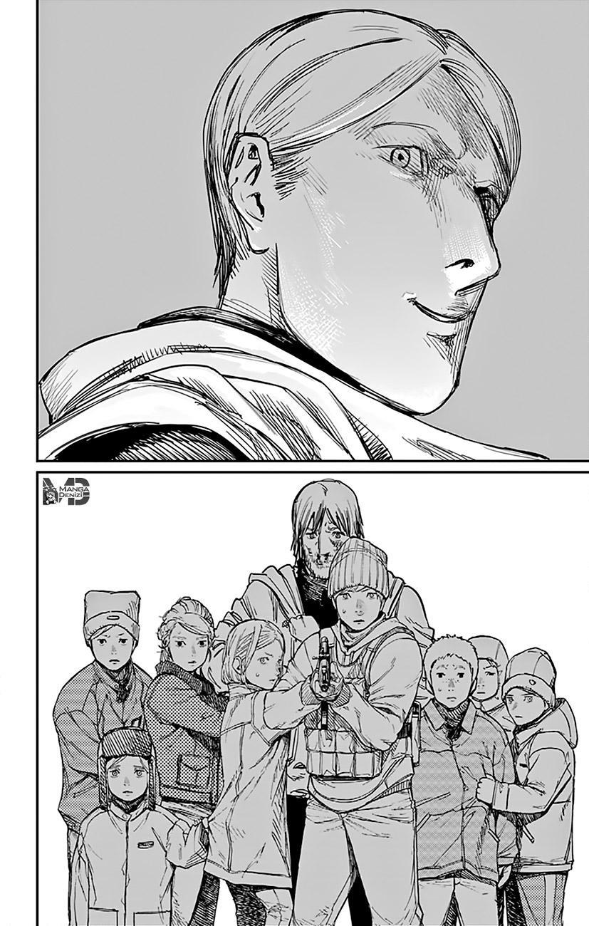 Read Fire Punch TR Manga Online