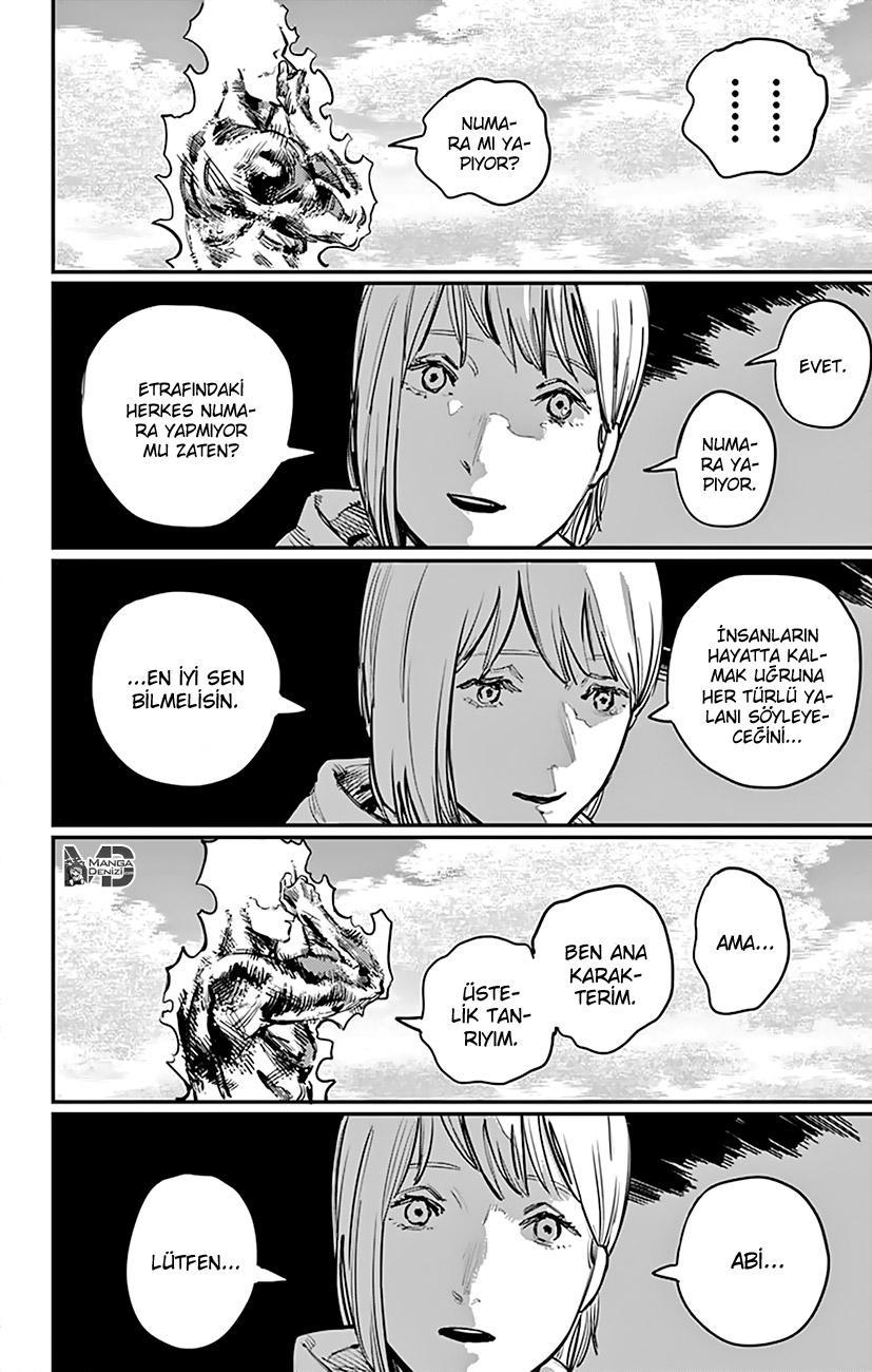 Read Fire Punch TR Manga Online