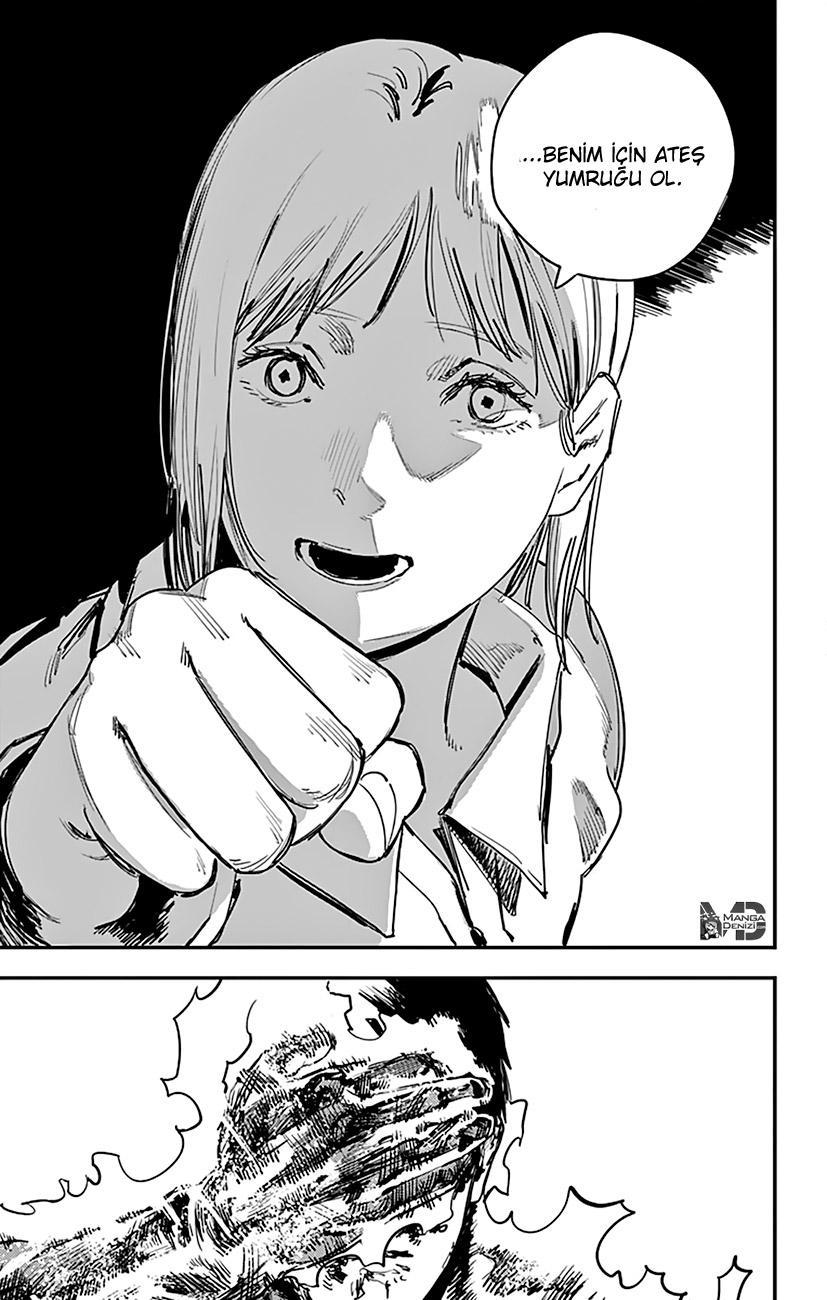 Read Fire Punch TR Manga Online