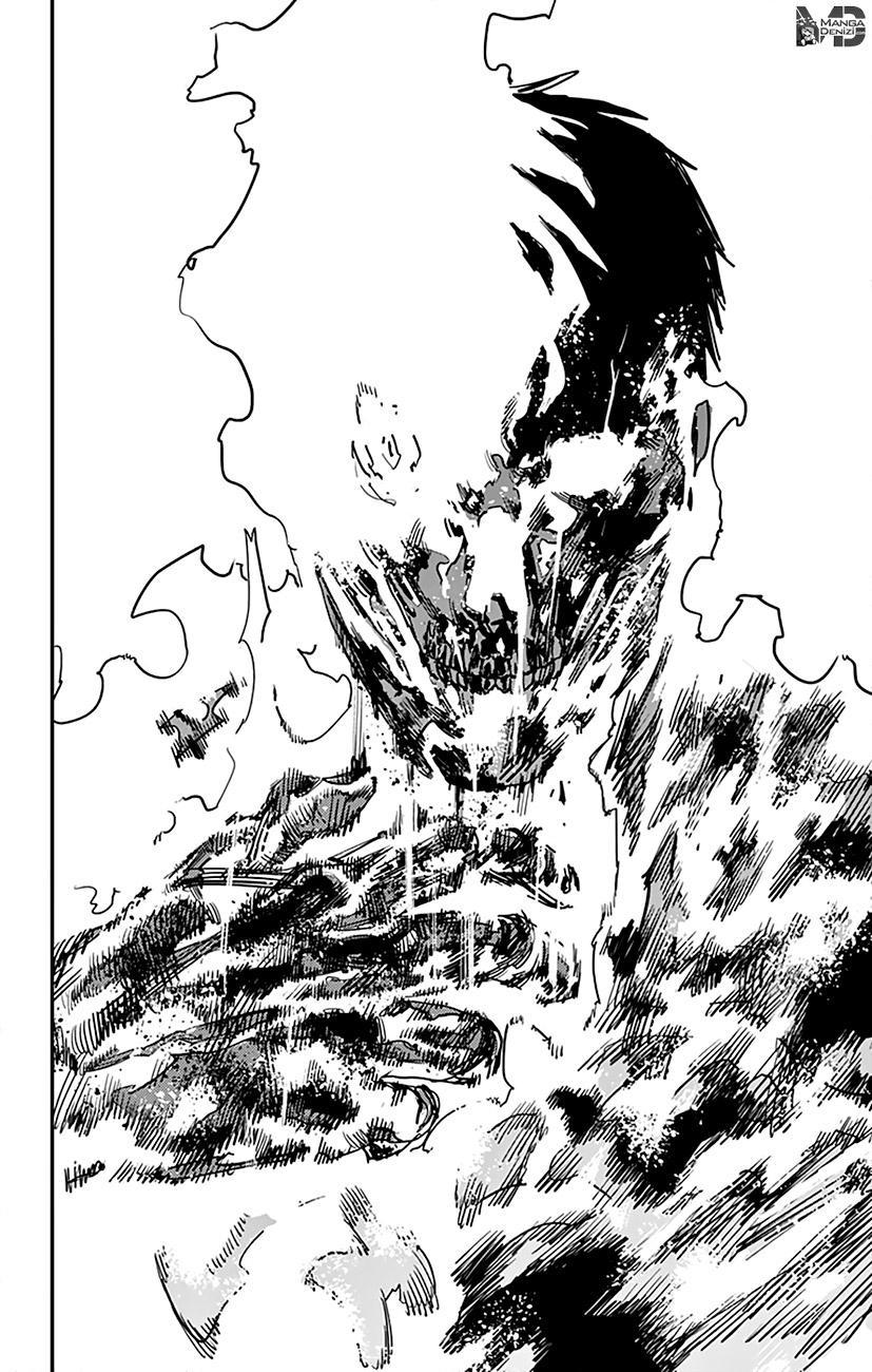 Read Fire Punch TR Manga Online