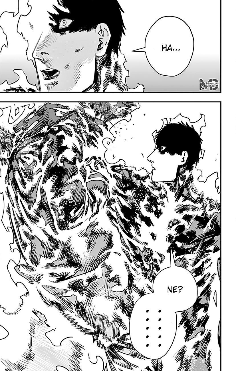 Read Fire Punch TR Manga Online