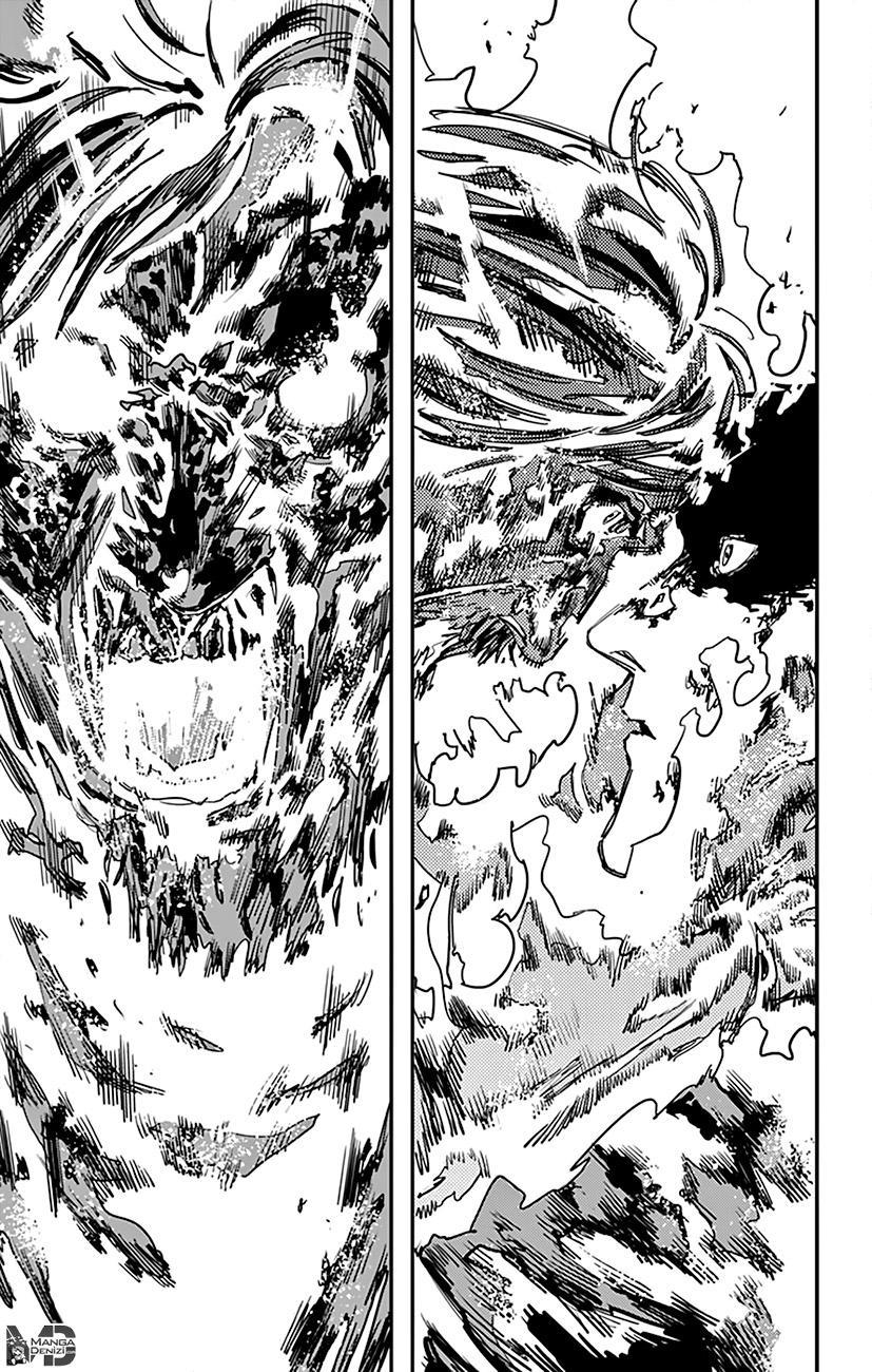 Read Fire Punch TR Manga Online