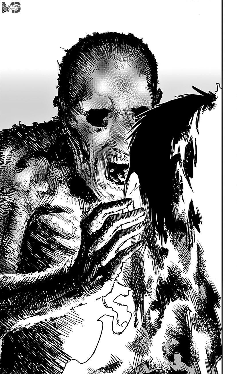 Read Fire Punch TR Manga Online