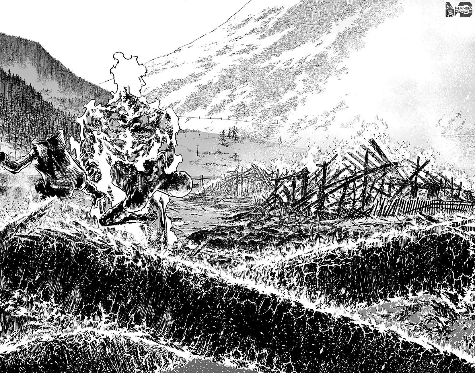 Read Fire Punch TR Manga Online