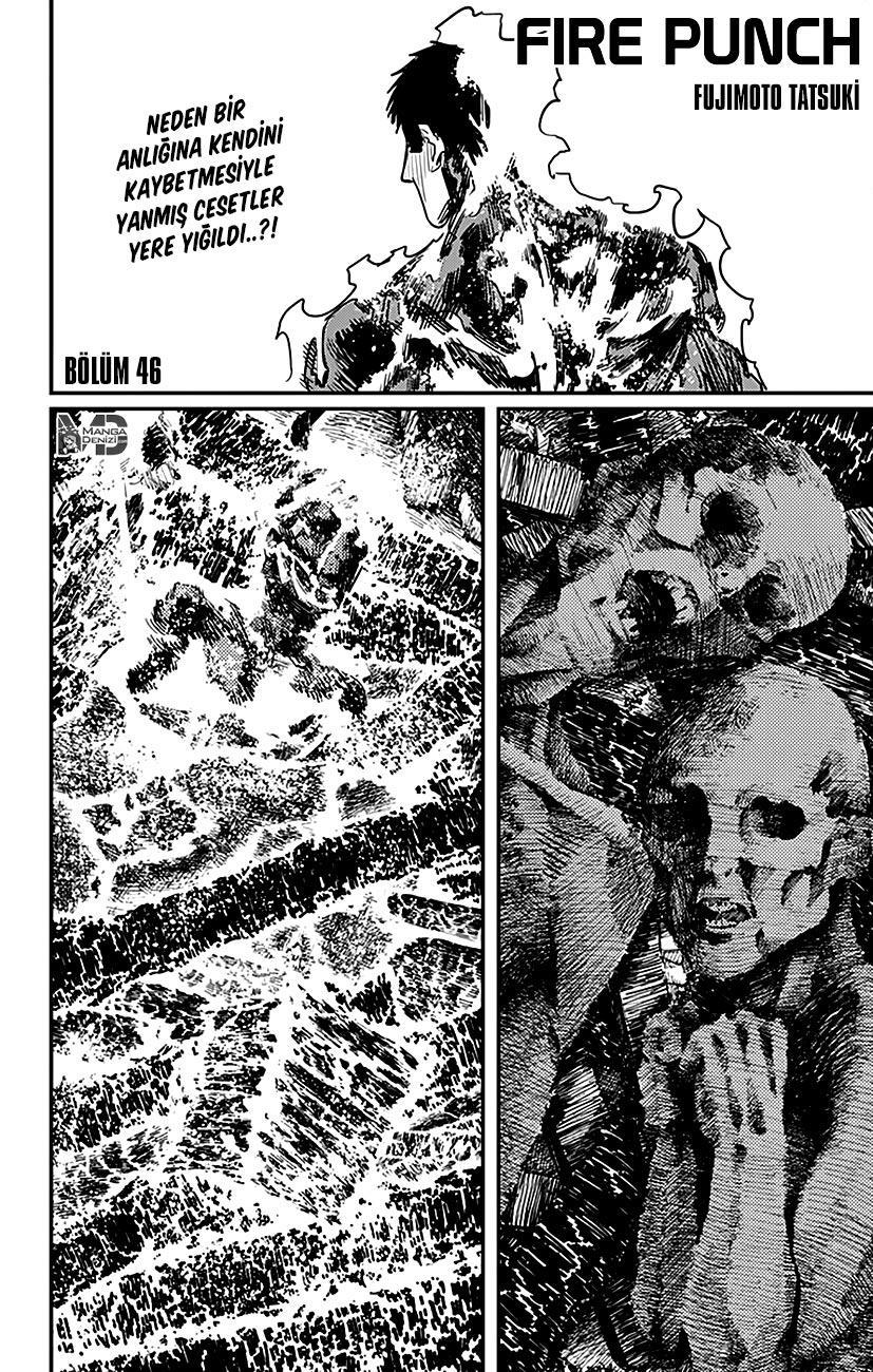 Read Fire Punch TR Manga Online