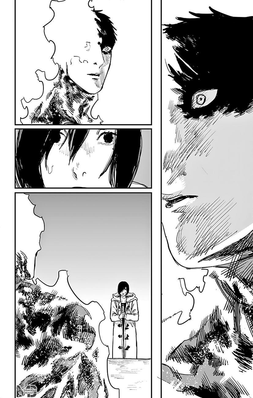 Read Fire Punch TR Manga Online