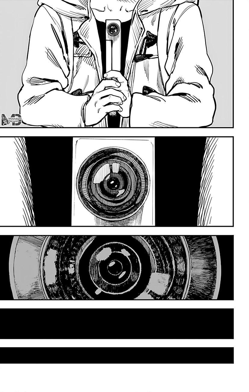 Read Fire Punch TR Manga Online